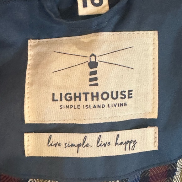 Ladies rain jacket with hood - Picture 5 of 8